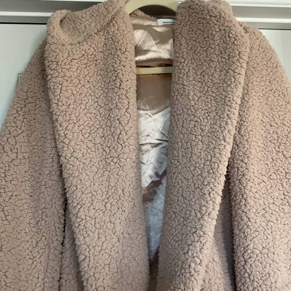 Teddy jacket - Picture 2 of 5